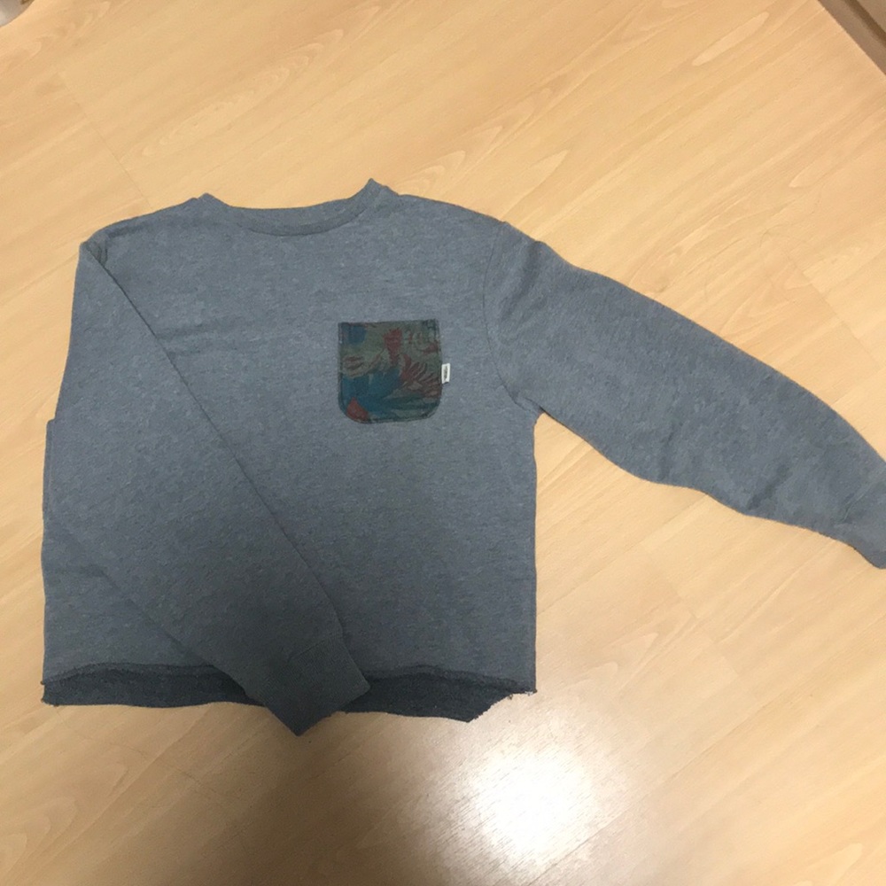 Vans long sleeve top